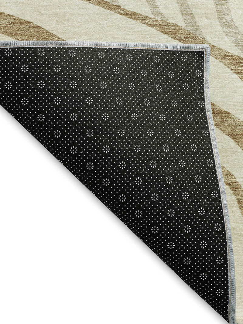 Neo NO10 Gold 3' x 5' Rug