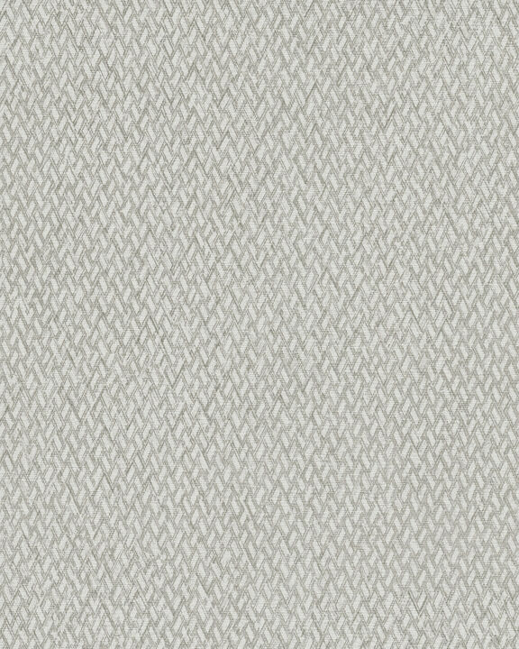 Weave It To Me Grey Geometric Wallpaper
