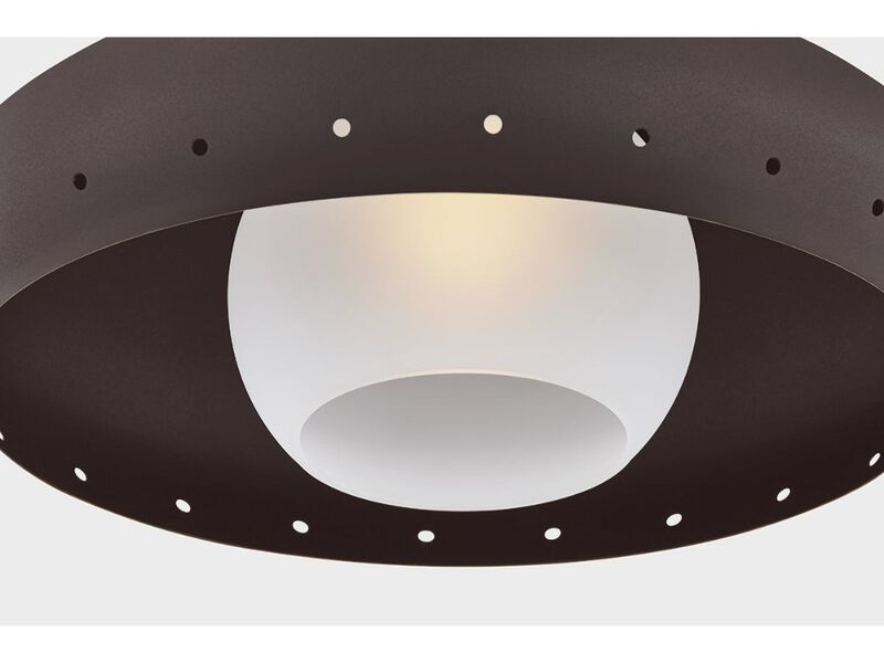Kimber Flush Mount image number 3