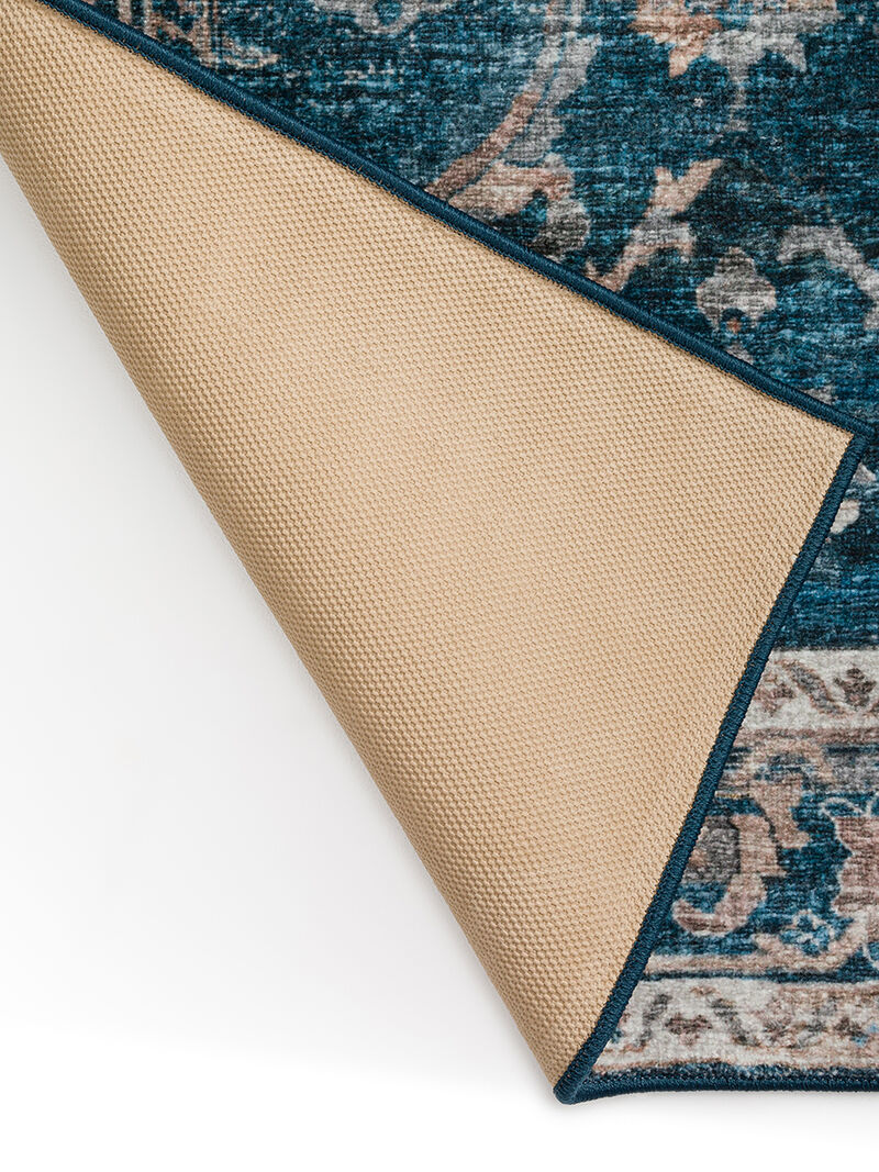 Jericho JC4 Navy 10' x 14' Rug