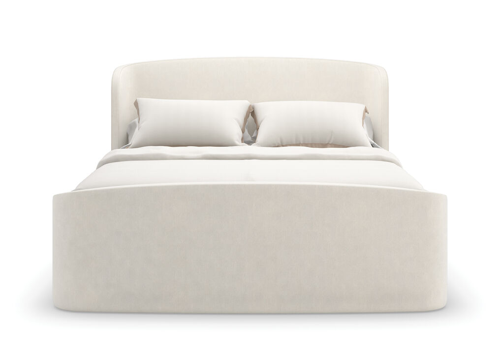 Soft Embrace Bed