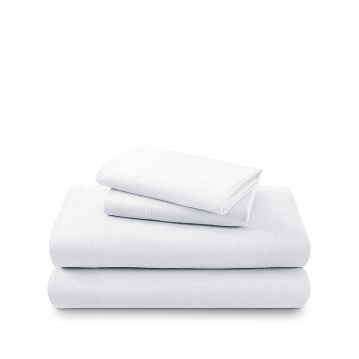 Soft & Cozy 100% Cotton Flannel Sheet Set
