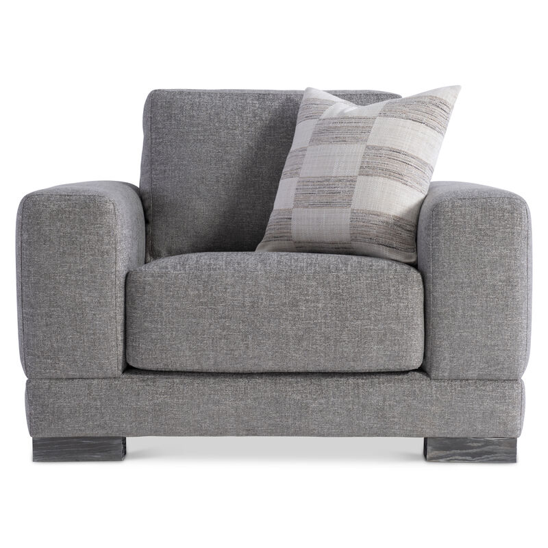 Lars Fabric Chair image number 2