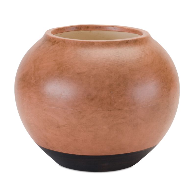 Decorative Ceramic Pot for Modern and Rustic Plant Displays