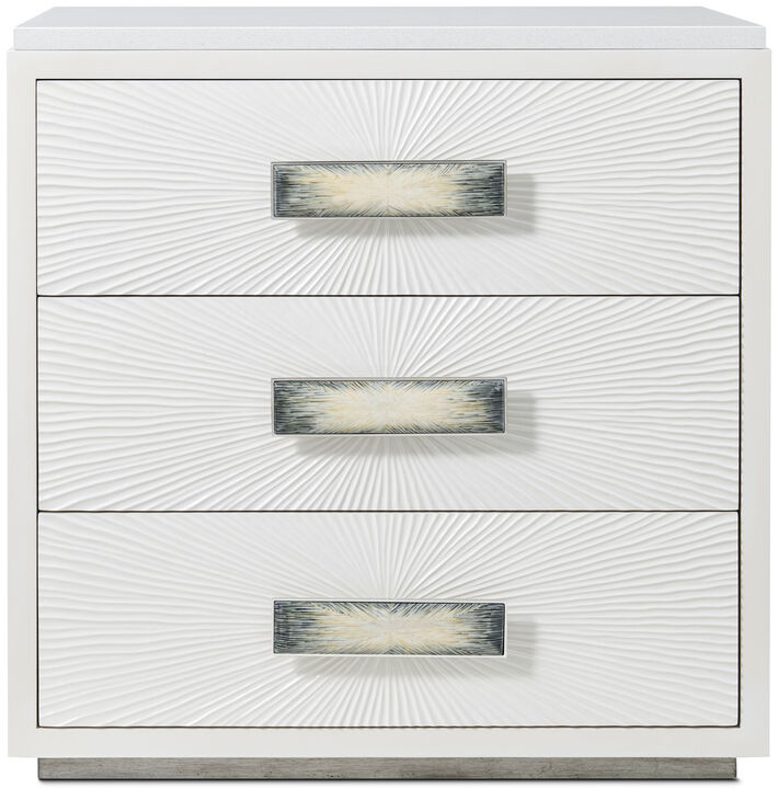 Panos Small Nightstand