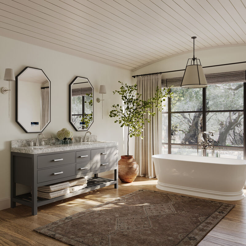 Elizabeth 72 in. Bath Vanity Set image number 8