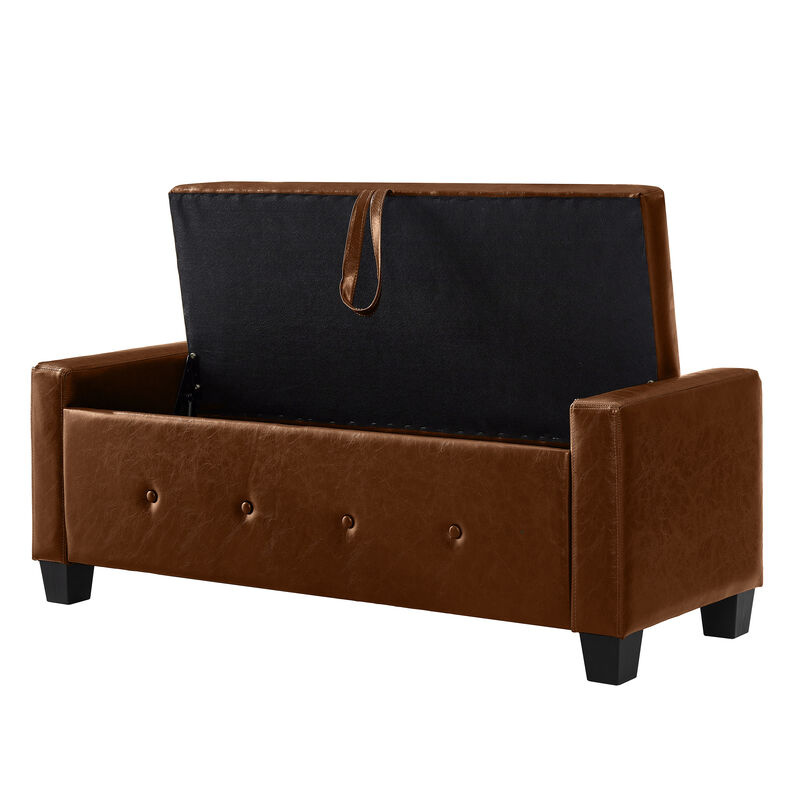 Tabamp Ottoman Bench image number 6