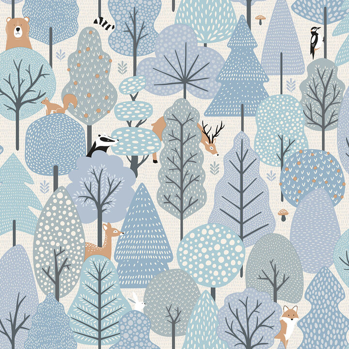 Enchanted Forest Wallpaper
