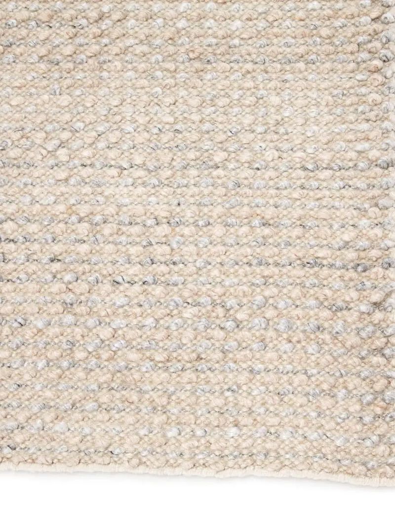 Rebecca Crispin White 6' x 9' Rug