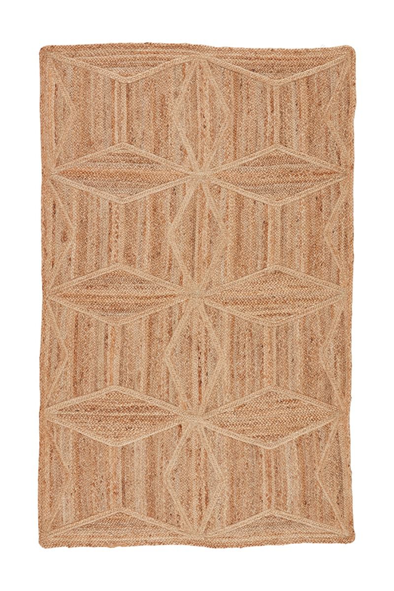 Naturals Tobago Abel Natural 9' x 12' Rug image number 0