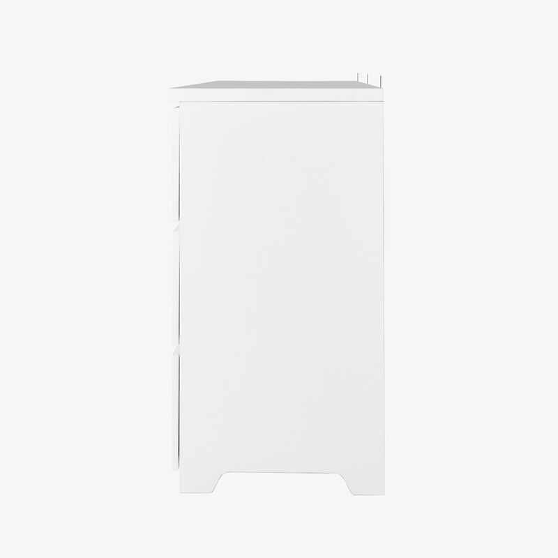Retrir 9 Drawer Dresser image number 6