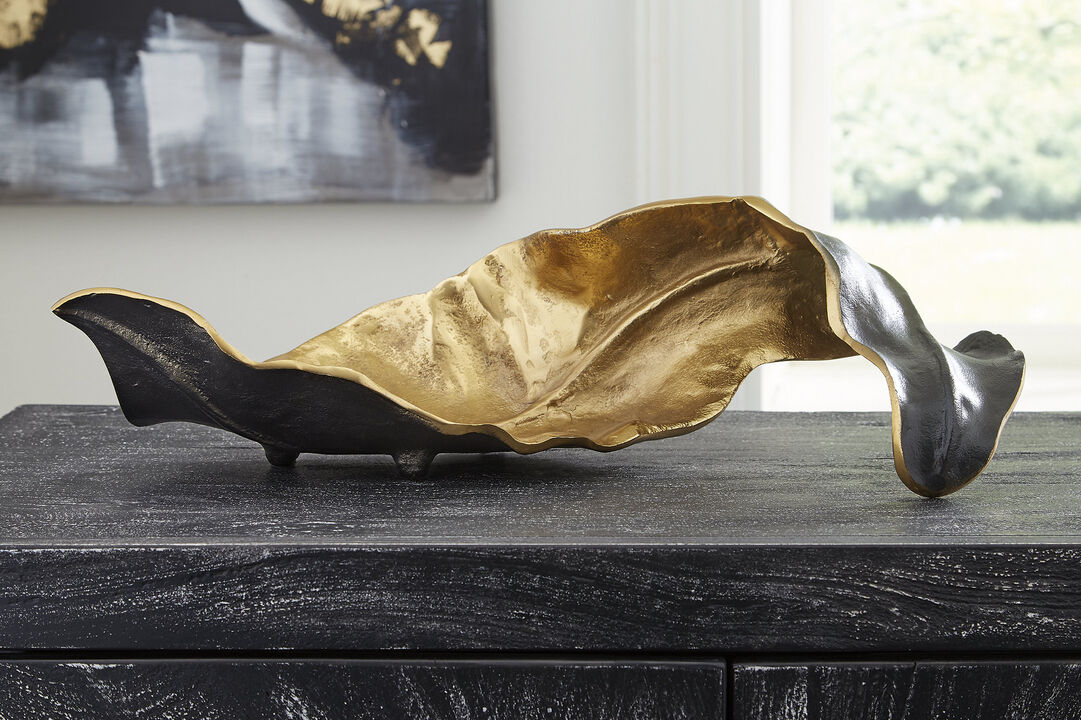 Melinda Metal Sculpture