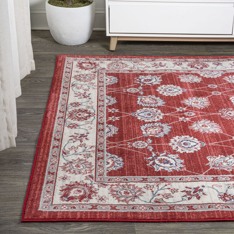 Modern Persian Vintage Moroccan Traditional Area Rug