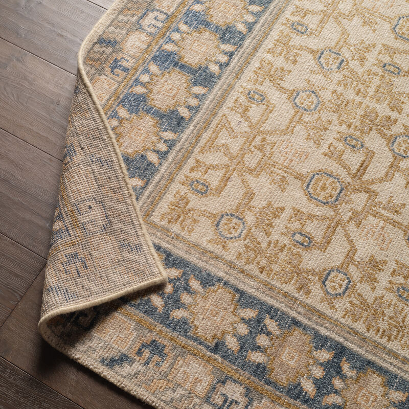 Eden Merriman Tan 10'X14' Rug image number 4