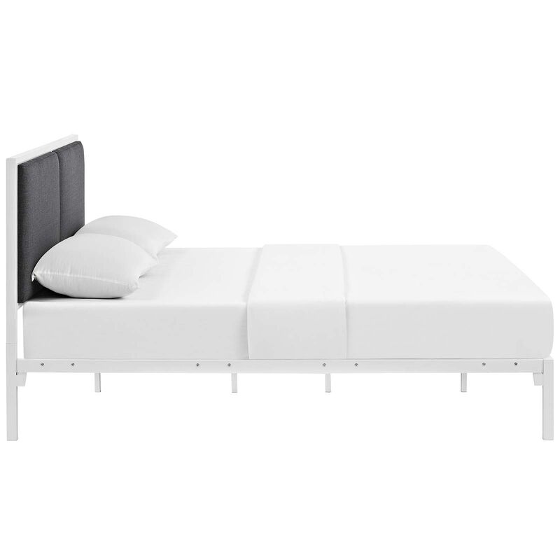 Modway - Della King Fabric Bed image number 3