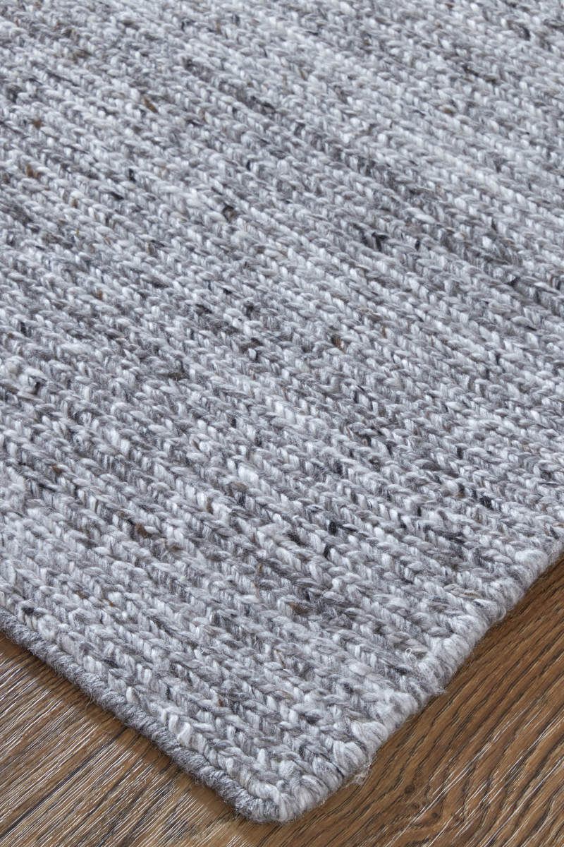 Finley T6046 Charcoal 9'6" x 13'6" Rug by Thom Filicia image number 3