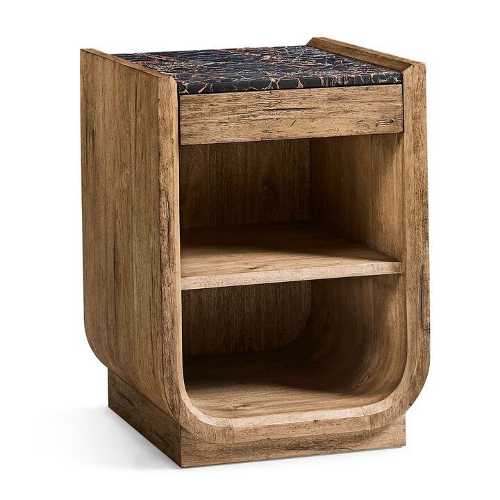 Stone Ridge Narrow Nightstand