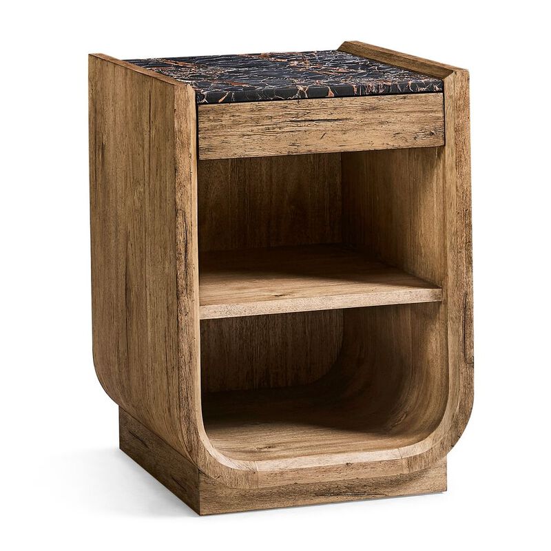 Stone Ridge Narrow Nightstand image number 1