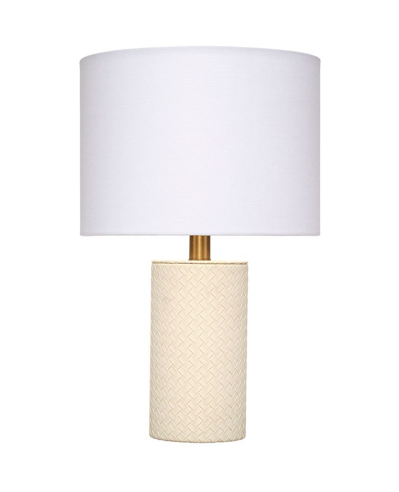 Roman Table Lamp-White