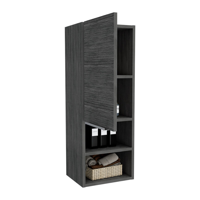 Medicine Cabinet Hazelton, Bathroom, Smoky Oak