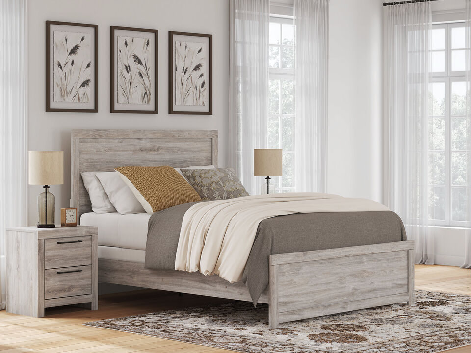 Jonnifer Twin Panel Bed