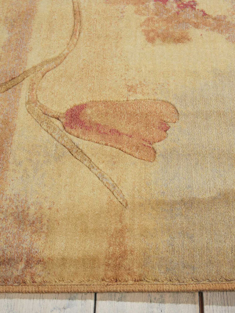 Somerset ST18 Beige 2' x 5'9" Rug image number 2