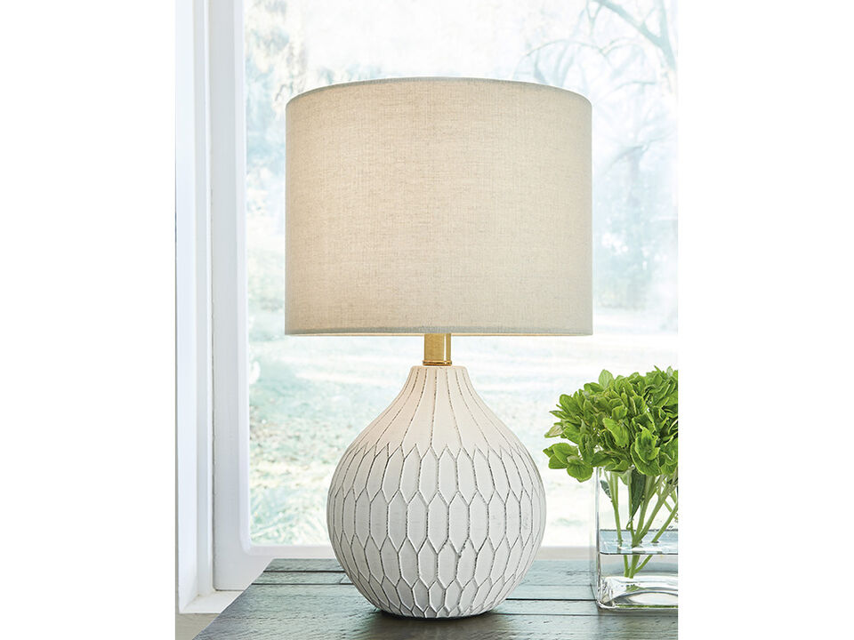 Wardmont Table Lamp