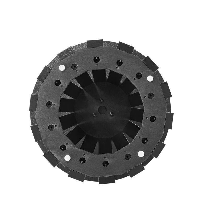 Layla Black End Table