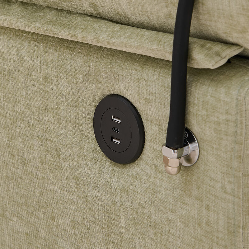 Hatcax Sleeper Sofa image number 5