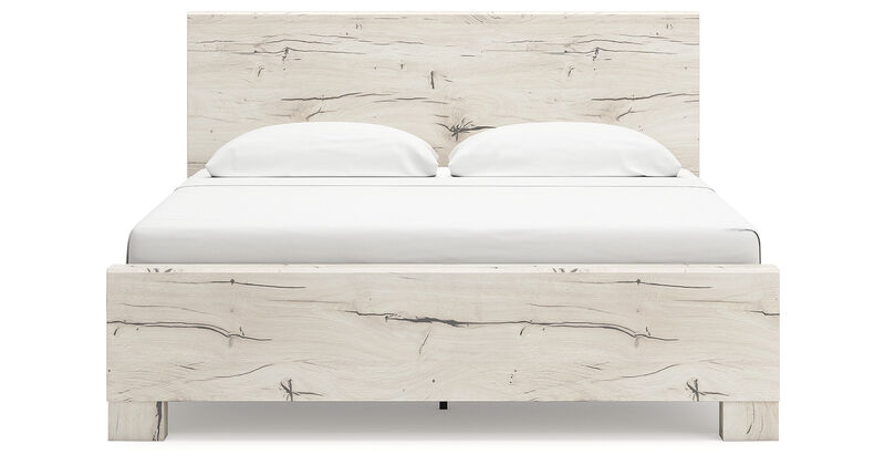 Lawroy King Panel Bed image number 4