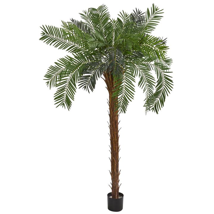 Nearly Natural 7-ft Cycas Palm Artificial Tree