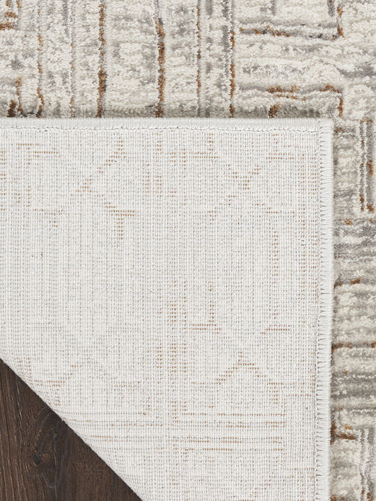 Desire DSR07 Ivory/Beige 7'10" x 9'10" Rug