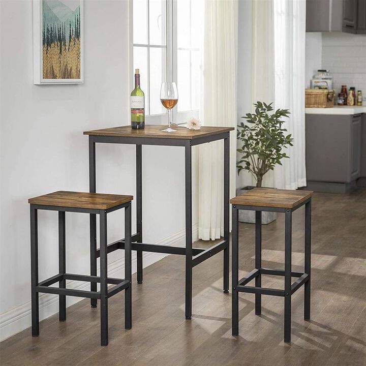BreeBe Pub Dining Height Table