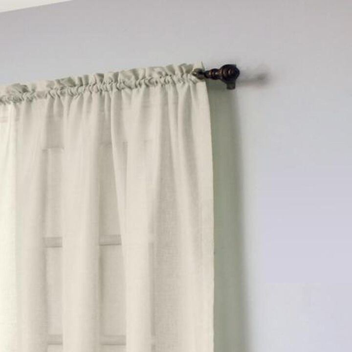 Commonwealth Cote d'Azur/Cote d'Azure Rod Pocket Dressing Window Curtain Panel