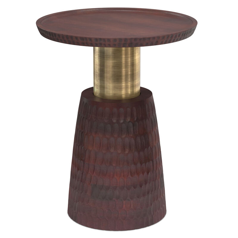 Simpli Home Breanna Side Table image number 0