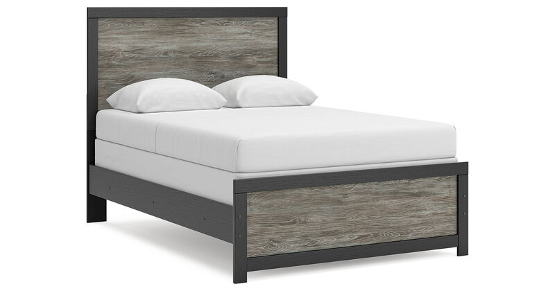 Jonnifer full Panel Bed image number 2