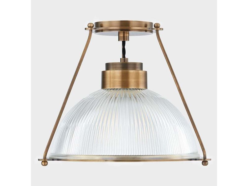 Glint Semi Flush image number 1