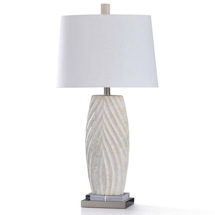 Brie Sand Table Lamp (Set of 2)