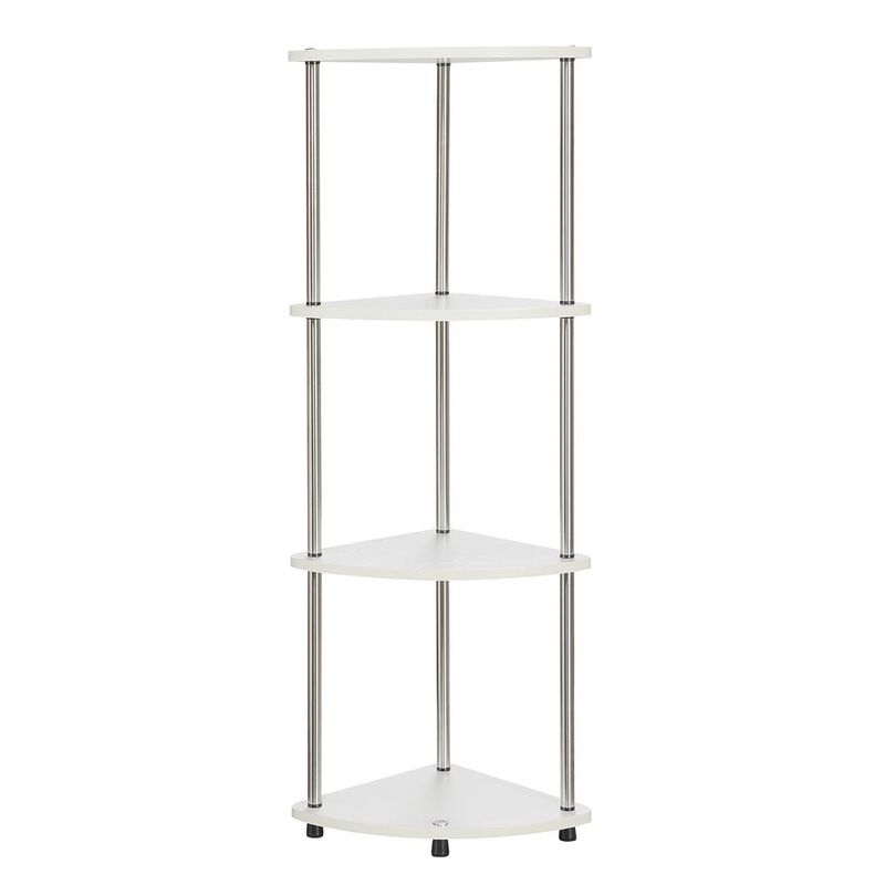 Convience Concept, Inc. Designs2Go 4 Tier Corner Shelf