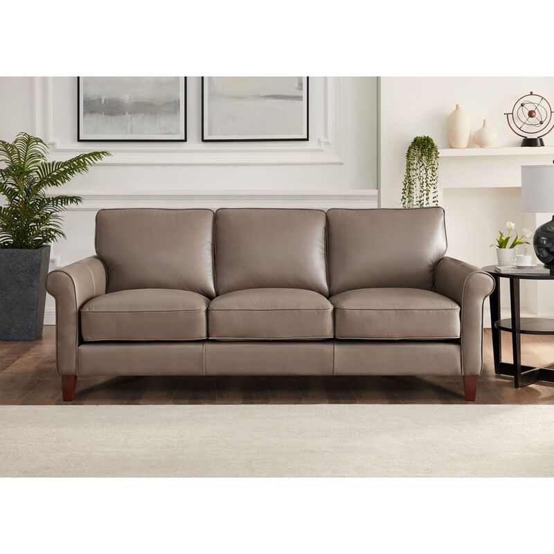 Laguna Top Grain Leather Sofa