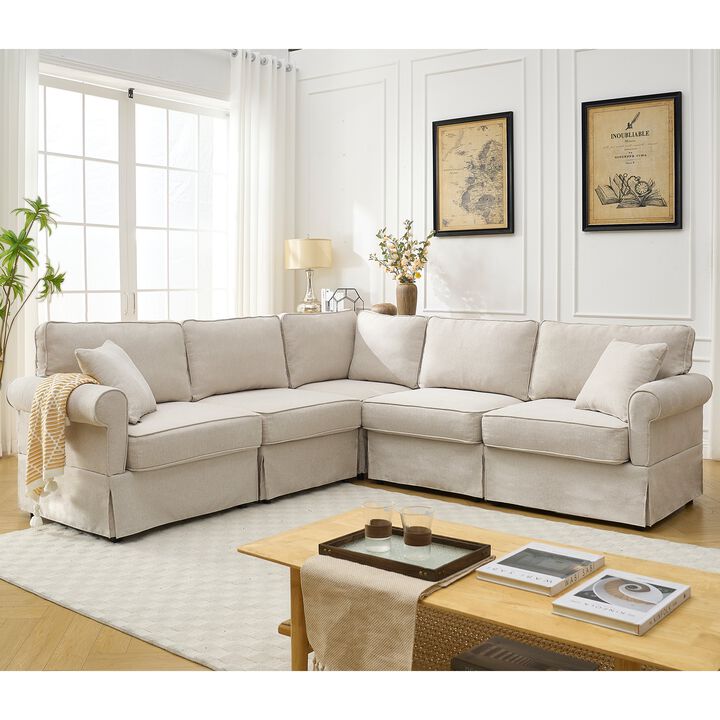Fanza Modular Sectional Sofa