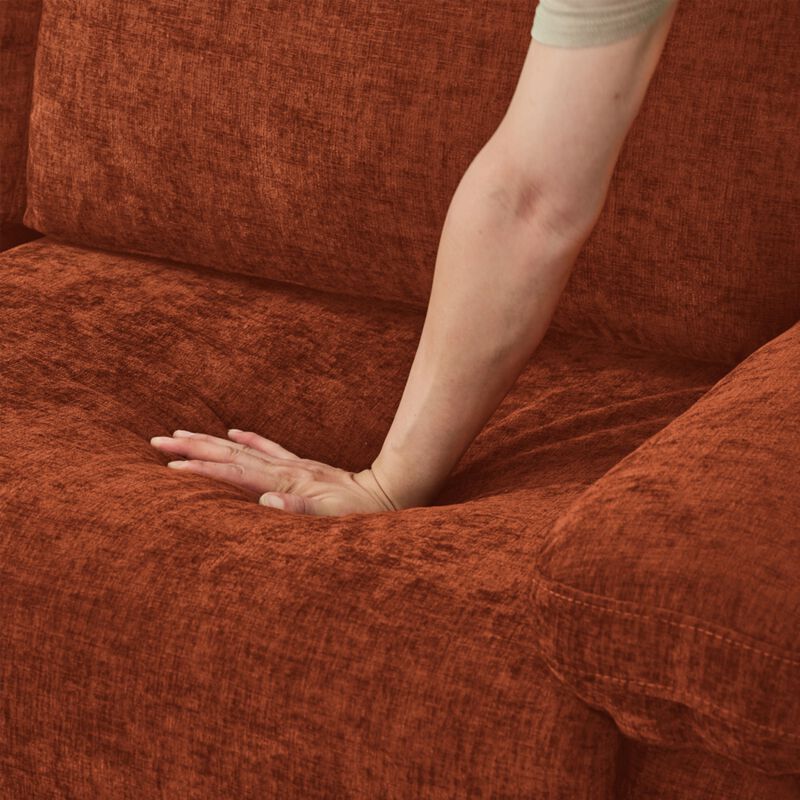 Veblur Modern Sectional Sofa image number 7