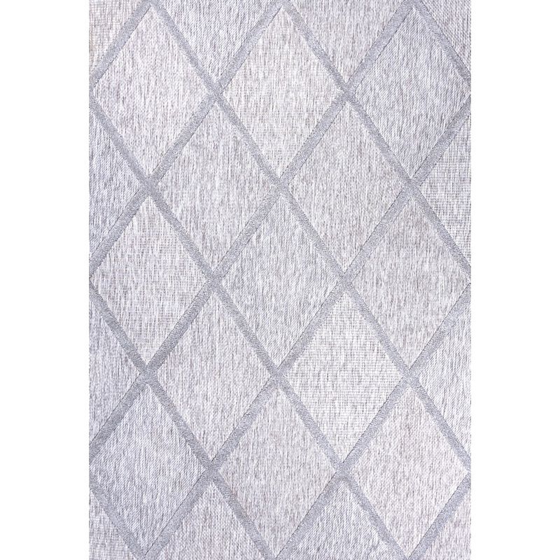 Salines Diamond Trellis Indoor/Outdoor Area Rug