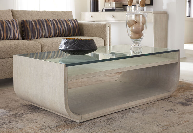 Modern Mood Rectangle Cocktail Table