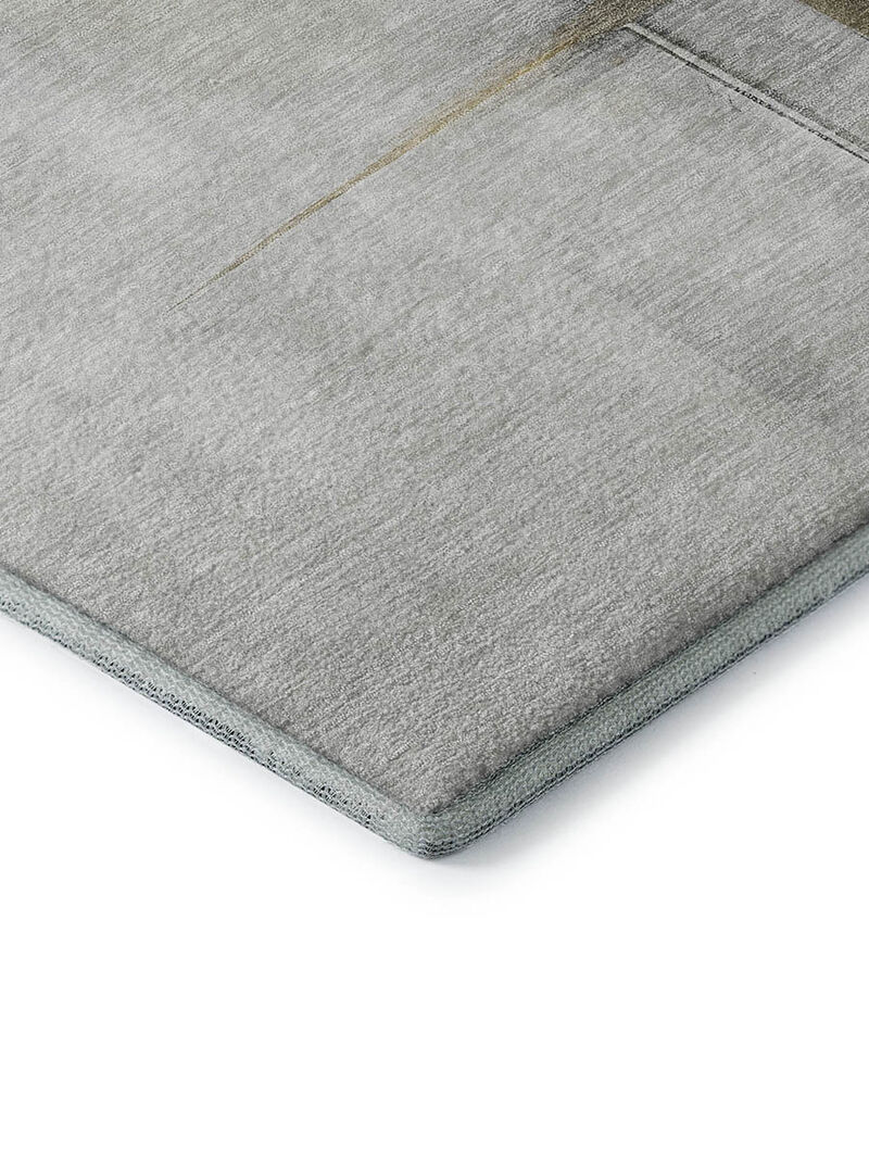 Ravenna RN9 Grey 30" x 46" Rug