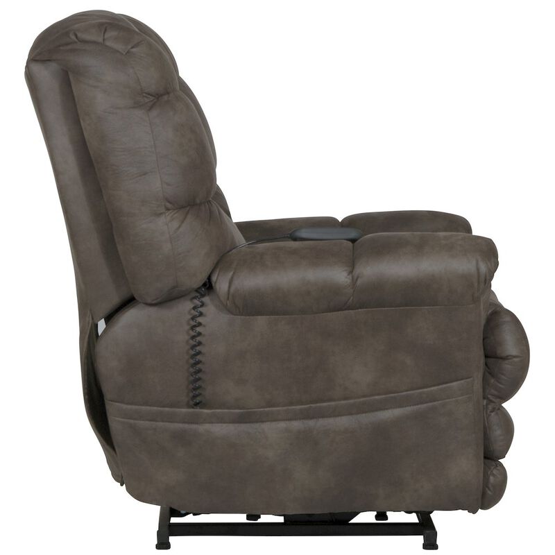 Catnapper Oliver Power Lift Recliner with Dual Motor and Extended Ottoman
