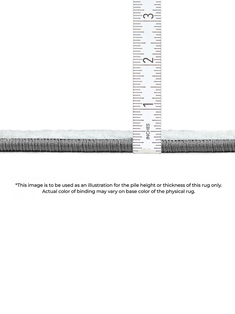 Aberdeen AB2 Driftwood 3' x 5' Rug