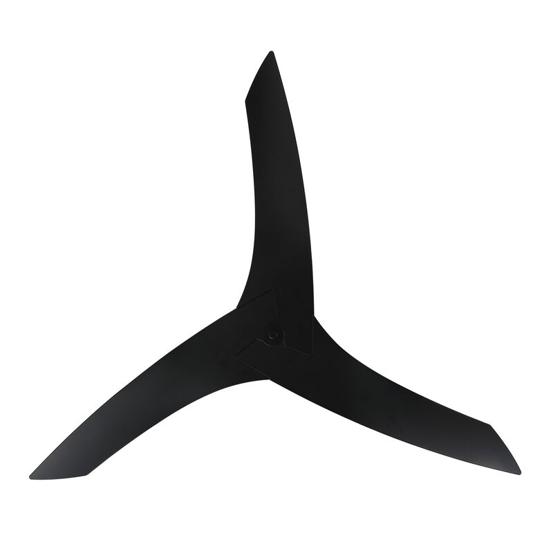 Aldrin Modern Minimalist Iron/Plastic Razor Ceiling Fan