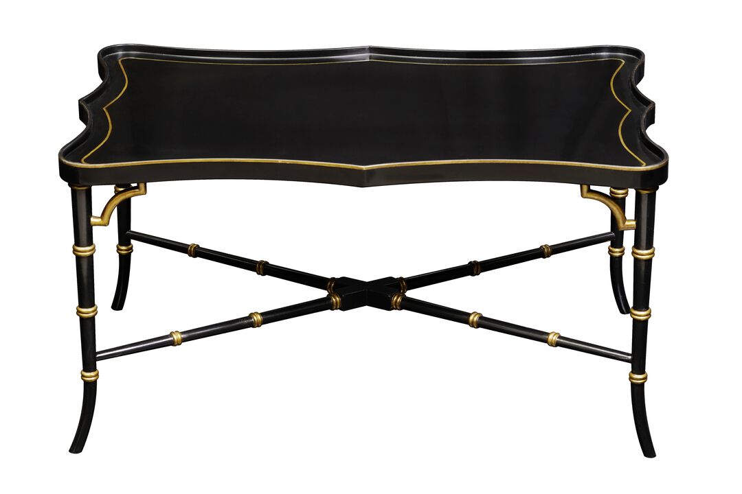 Chinoiserie Cocktail Table