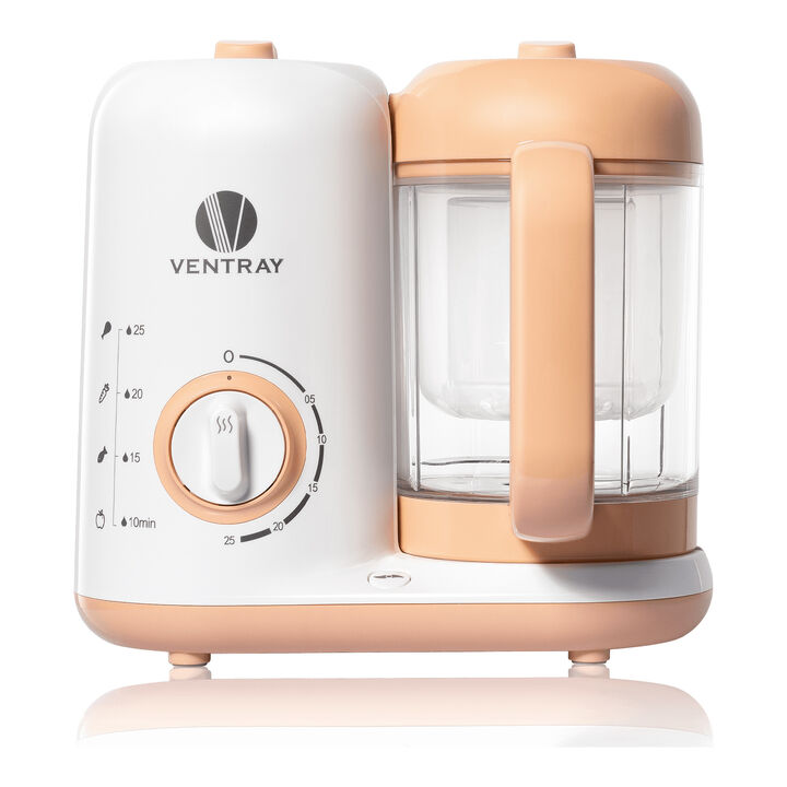 Ventray Baby Food Maker, All-in-one Baby Food Processor